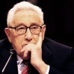 Kissinger l’ultimo leader prima del crollo Usa