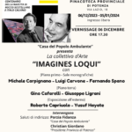 Immagini oltre ogni parola: La collettiva de “La grande mostra” imagines loqui, dedicata a Rocco Scotellaro e Italo Calvino